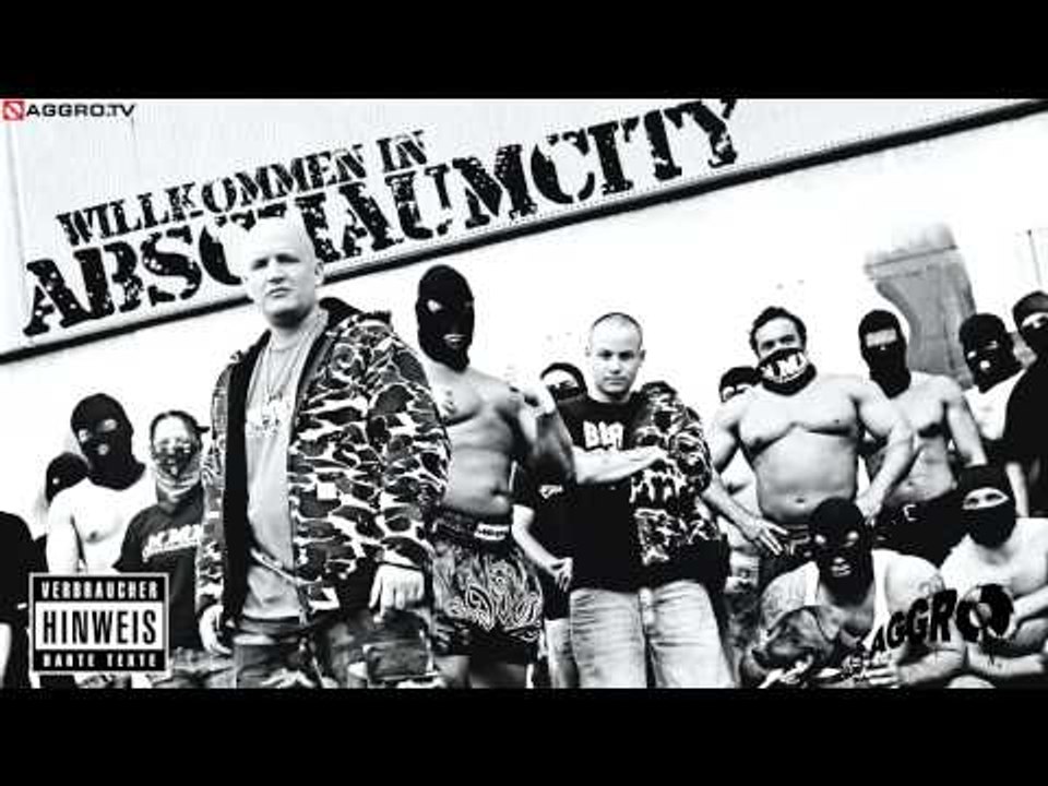 MC BOGY - WIR BLEIBEN HART FEAT. ISAR - WILLKOMMEN IN ABSCHAUMCITY PE - ALBUM - TRACK 16