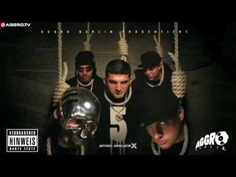 AGGRO BERLIN - FADI SCHMEISST STEINE SKIT - AGGRO ANSAGE NR. 5X PE - ALBUM - TRACK 07