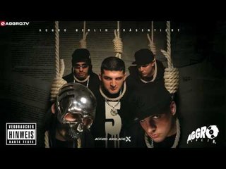 B-TIGHT - KEIN ZURÜCK - AGGRO ANSAGE NR. 5X PE - ALBUM - TRACK 33