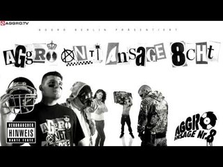 TONY D - A.G.G.R.O. OUTRO - AGGRO ANTI ANSAGE ACHT - ALBUM - TRACK 23