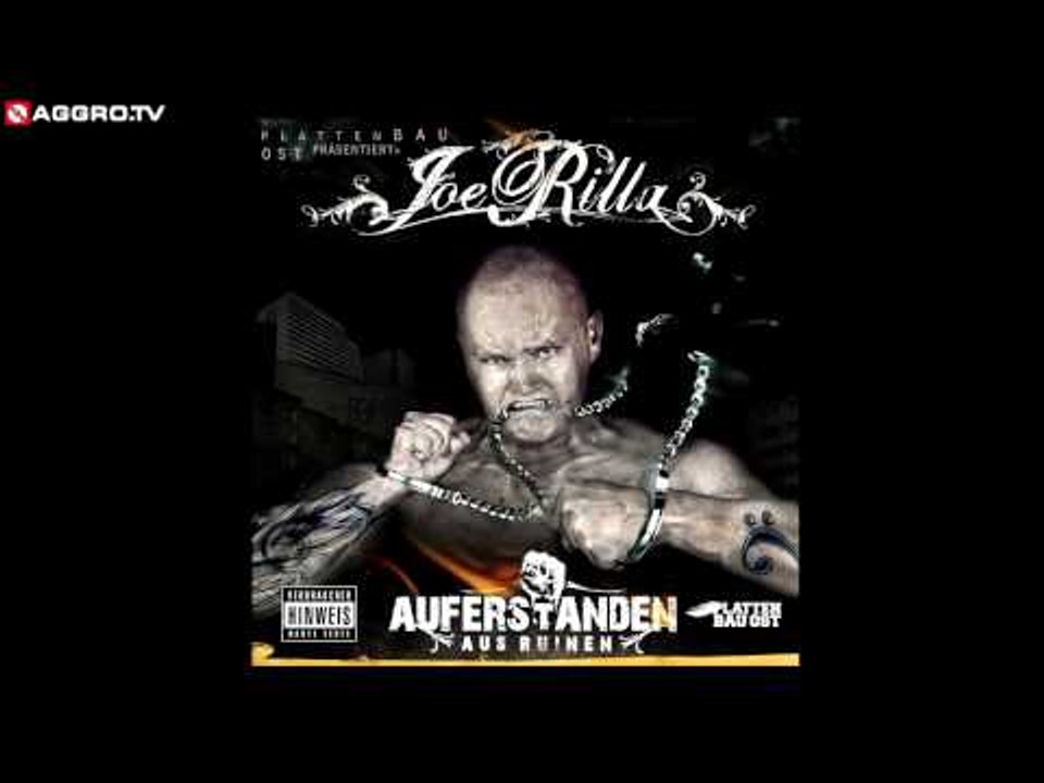 JOE RILLA - 24 STUNDEN - AUFERSTANDEN AUS RUINEN - ALBUM - TRACK 17