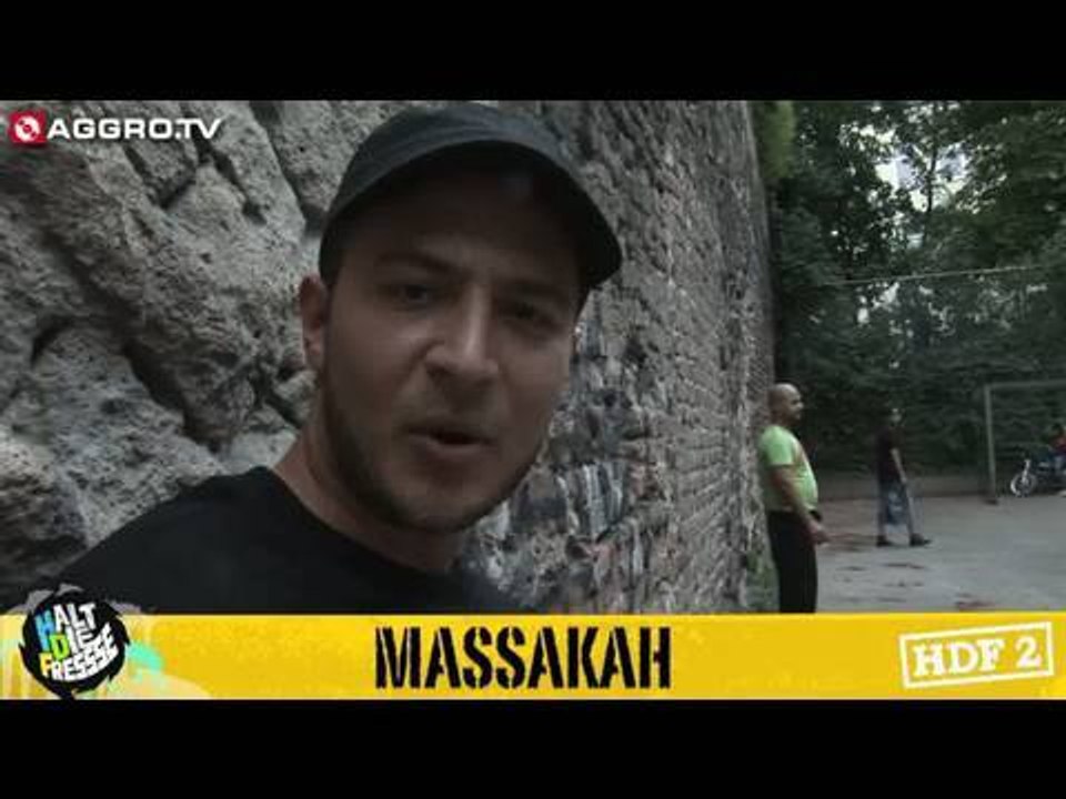 MASSAKAH HALT DIE FRESSE 02 NR. 59 (OFFICIAL HD VERSION AGGROTV)