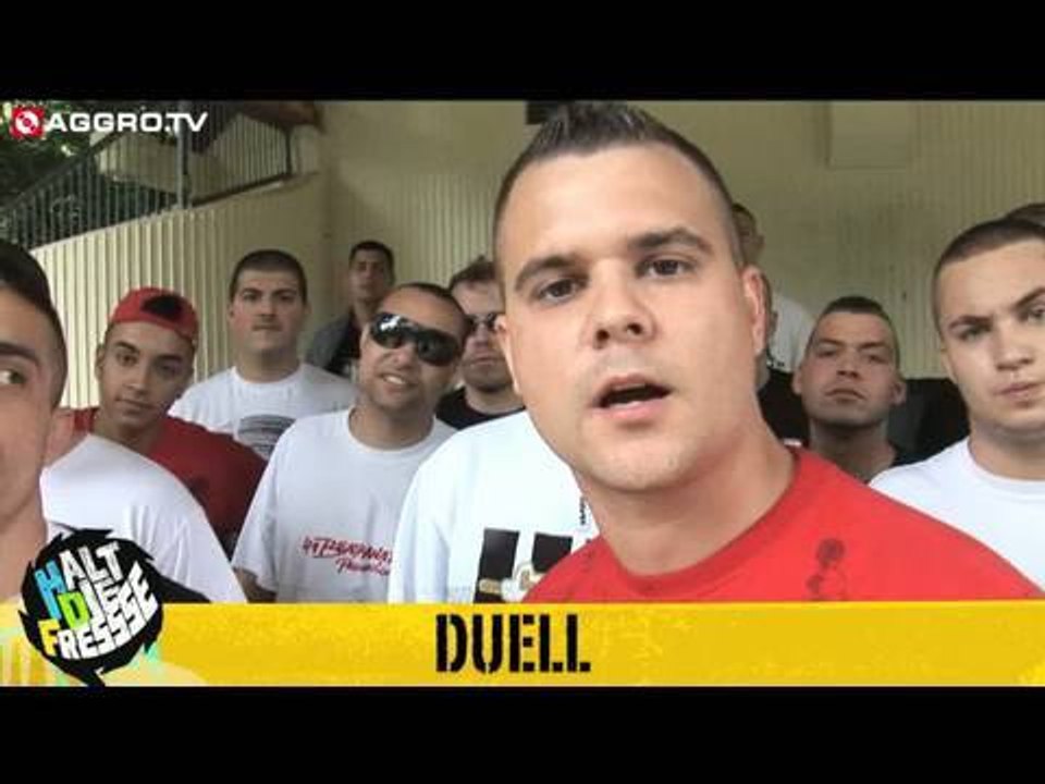 DUELL HALT DIE FRESSE 02 NR. 58 (OFFICIAL HD VERSION AGGROTV)