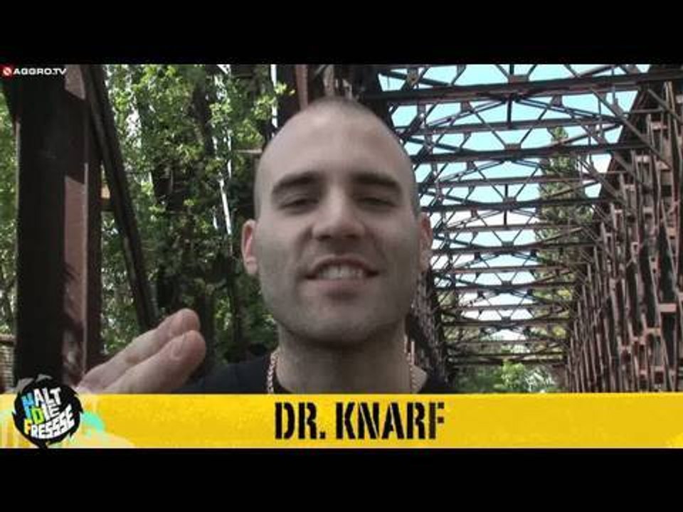 DR. KNARF HALT DIE FRESSE 02 NR. 53 (OFFICIAL HD VERSION AGGROTV)