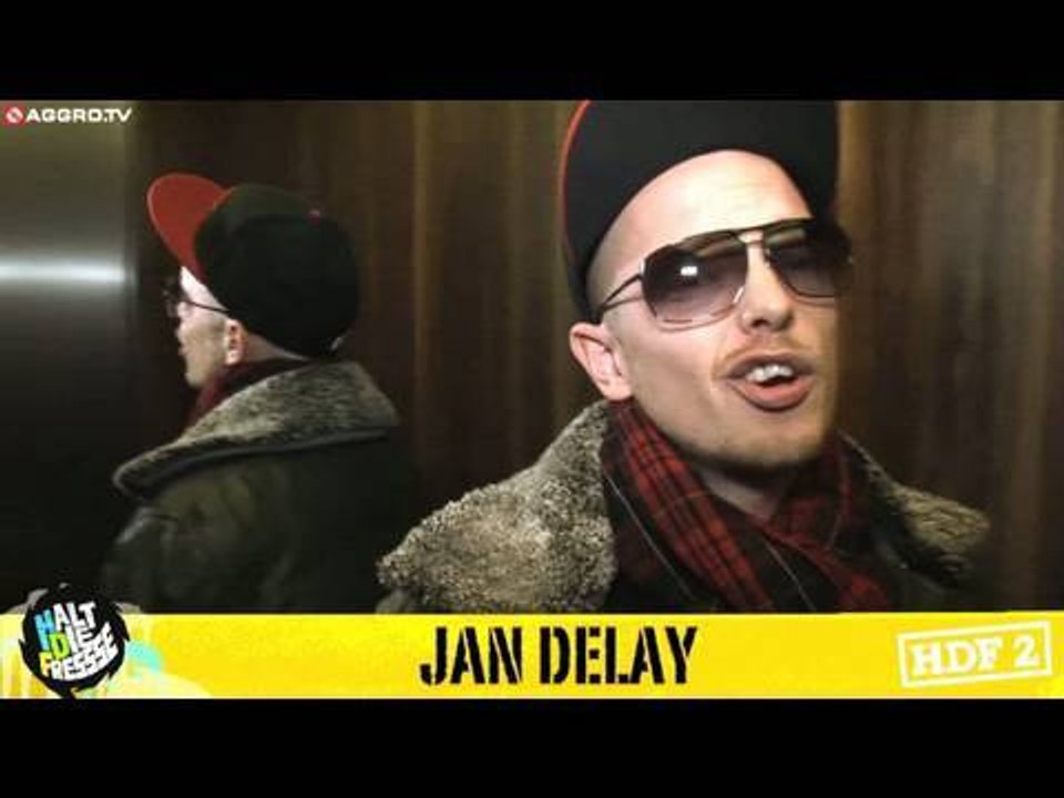 JAN DELAY HALT DIE FRESSE 02 NR. 72 (OFFICIAL HD VERSION AGGROTV)