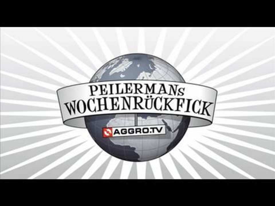 PEILERMAN´S WOCHENRÜCKFICK #14 XMAS ANSAGE (OFFICIAL HD VERSION AGGROTV)