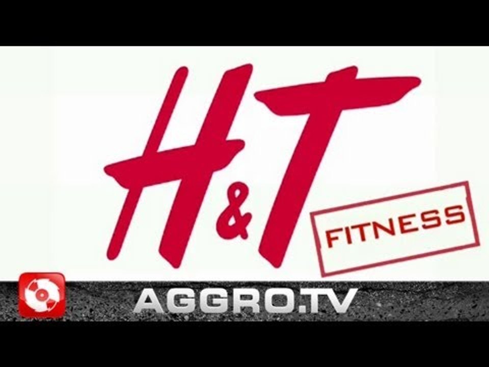 HAMOUDI UND TYSON IM FITNESSCLUB (OFFICIAL HD VERSION AGGROTV)