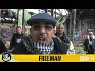 FREEMAN HALT DIE FRESSE 02 NR. 42 (OFFICIAL HD VERSION AGGROTV)