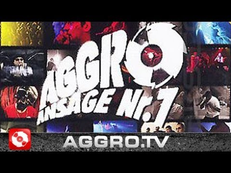 AGGRO ANSAGE 1 DVD - TEIL 3 (OFFICIAL VERSION AGGROTV)