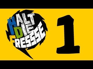 DER TRAILER HALT DIE FRESSE (OFFICIAL VERSION AGGROTV)