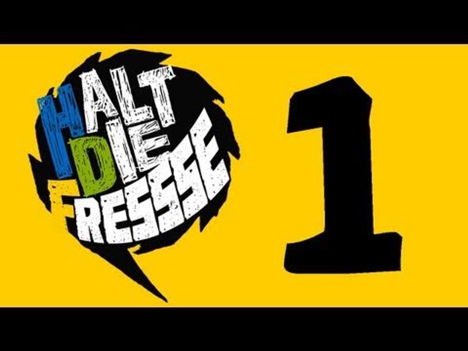 DER TRAILER HALT DIE FRESSE (OFFICIAL VERSION AGGROTV)