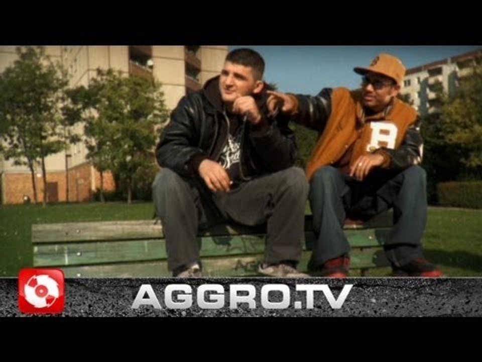 B-TIGHT & TONY D - TWOH! (OFFICIAL VERSION AGGROTV)