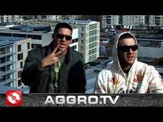 FRANK WHITE & GODSILLA - WENN DER BEAT NICHT MEHR LÄUFT (OFFICIAL HD VERSION AGGRO BERLIN)