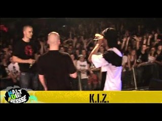 K.I.Z. HALT DIE FRESSE 01 NR. 24 (OFFICIAL VERSION AGGROTV)