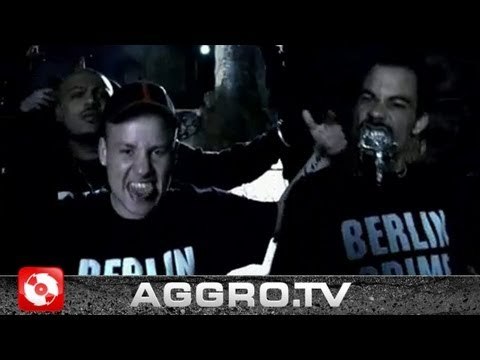 B-TIGHT & TONY D - AGGRO BERLIN ZEIT (OFFICIAL HD VERSION AGGRO BERLIN)
