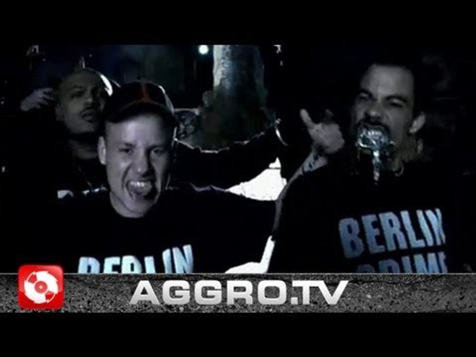 B-TIGHT & TONY D - AGGRO BERLIN ZEIT (OFFICIAL HD VERSION AGGRO BERLIN)
