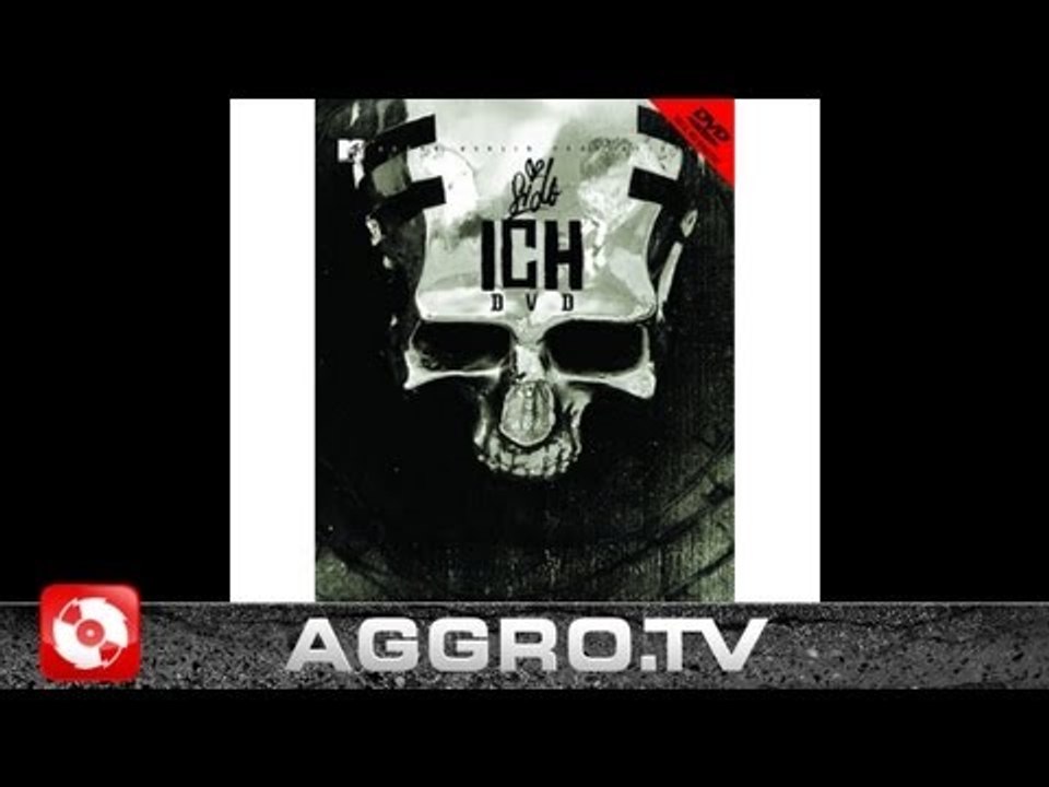 SIDO ICH DVD TRAILER (OFFICIAL VERSION AGGROTV)