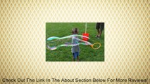 Complete Big Bubble Hoop Kit makes it easy for children to blow big bubbles! Includes one 7