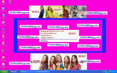 RESET EPSON Resets BX625 Adjustment Program resetter