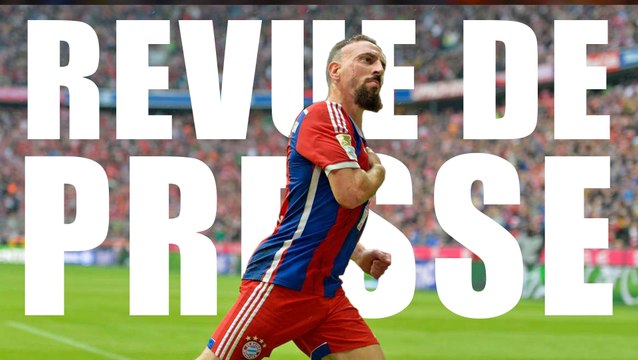 Ribéry met en garde Reus, les pistes de Liverpool pour remplacer Sturridge !