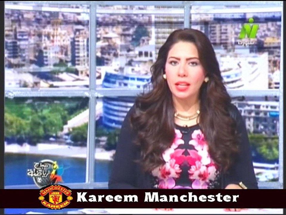 اخر اخبار الرياضة مع الاعلامية سها ابراهيم في صباح الرياضة 20 نوفمبر 2014