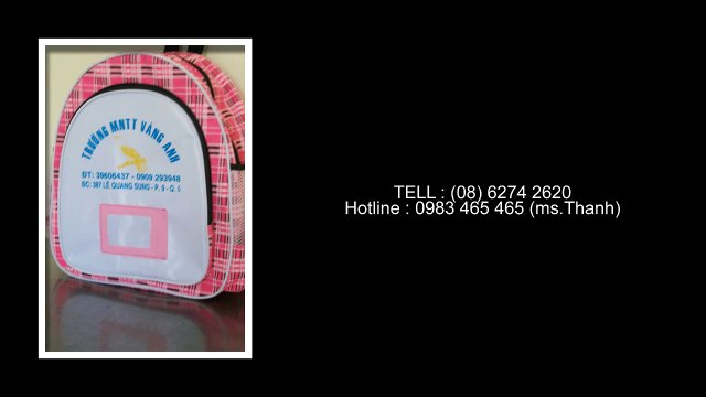 CÔNG TY CHUYÊN MAY BA LÔ TÚI XÁCH DU LỊCH