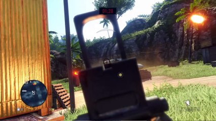 zgerkey Farcry 3 HD walkthrough Gameplay Part 24 Warrior Rescue Service 720p 30FPS