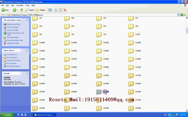 RESET EPSON Resets CX6000 Adjustment Program resetter
