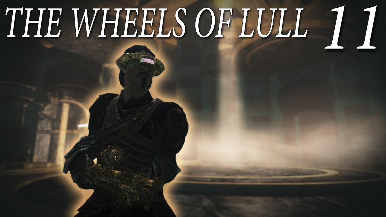Skyrim Mods: The Wheels of Lull - Part 11