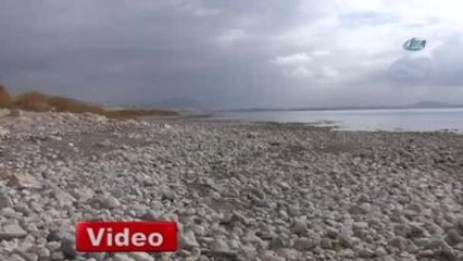 Van Gölü Haritasının Şekli Değişiyor Mu?