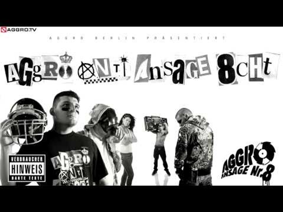 SIDO, B-TIGHT - SEXY - AGGRO ANTI ANSAGE ACHT - ALBUM - TRACK 11