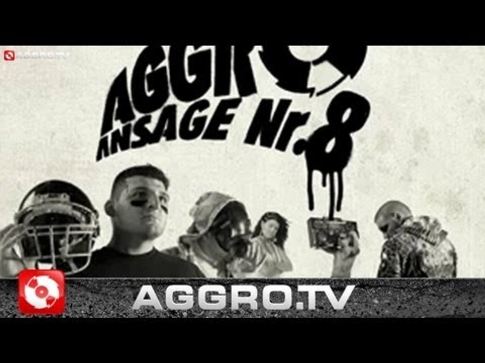AGGRO ANTI ANSAGE NR. 8 SNIPPET (OFFICIAL VERSION AGGROTV)