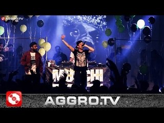 MORTIS ZUHAUSE LIVE - 50 SCHÖNSTE RAPPER #2 (OFFICIAL VERSION AGGROTV)