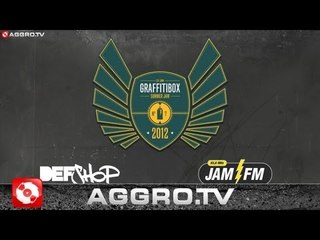 GRAFFITIBOX SUMMER JAM 2012 - TRAILER (OFFICIAL HD VERSION AGGROTV)