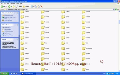 RESET EPSON Resets DX9400 Adjustment Program resetter
