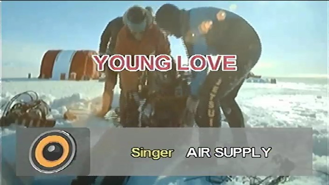 Young Love - Air Supply