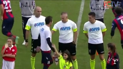 Verso Lanciano-Crotone, l'intervista a De Giorgio