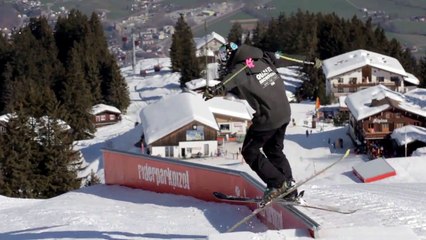 Riderpark Pizol: Freeski Teaser 14/15