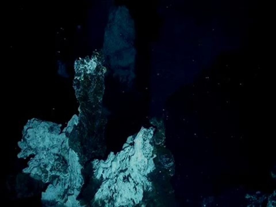 Hydrothermal vents