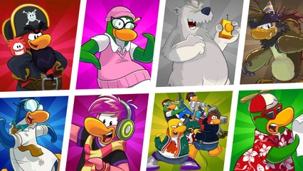 Club Penguin: Top 10 Mascots
