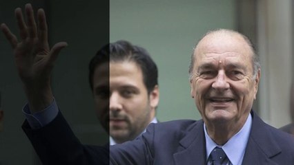 L'actu en 30 secondes : Jacques Chirac ? "Il va le mieux possible"