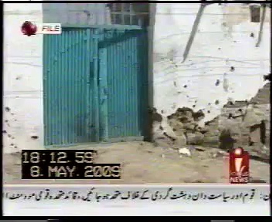 Thalassemia day candle light ceremony at press clucb - Indus News Report - 2009