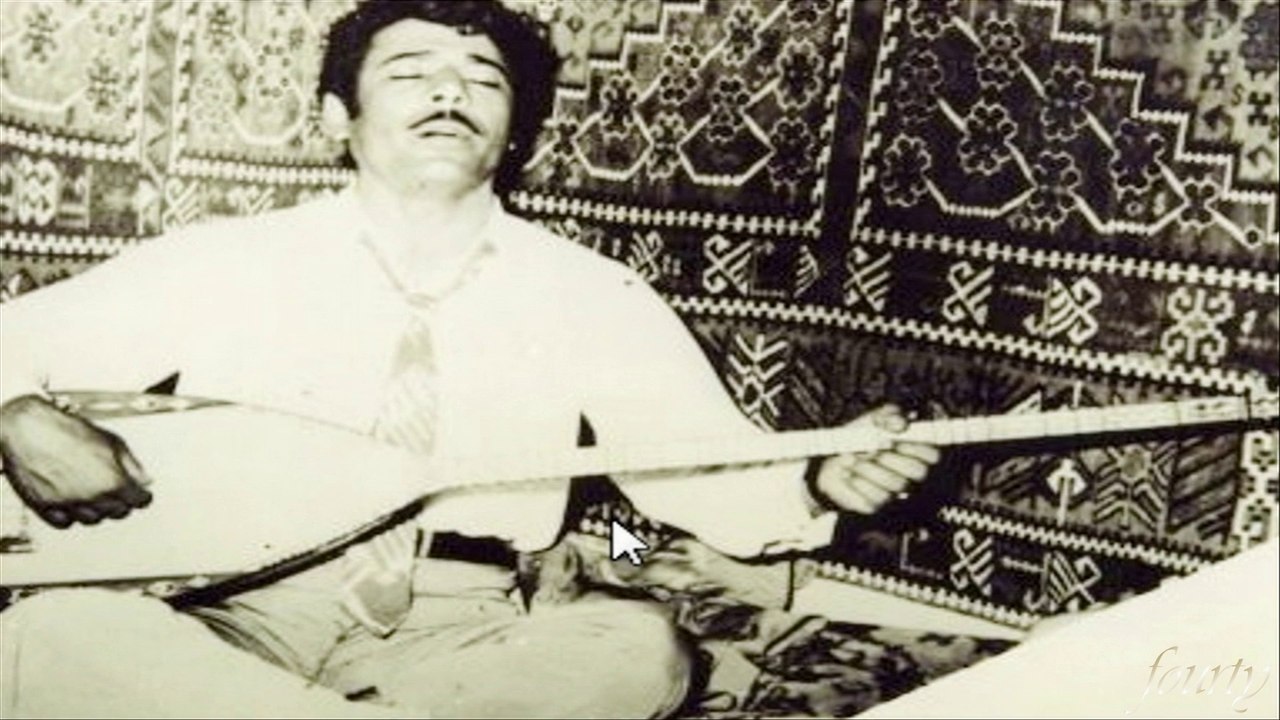 Neset Ertas - Aldanip Sözüne Uyma Sakin