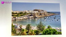 Marina Hotel at the Corinthia Beach Resort, St Julians, Malta