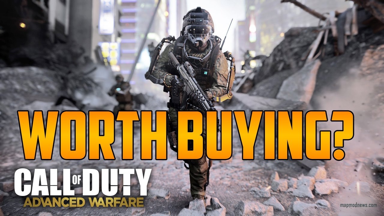 Call of Duty: Advanced Warfare - Worth Buying?
