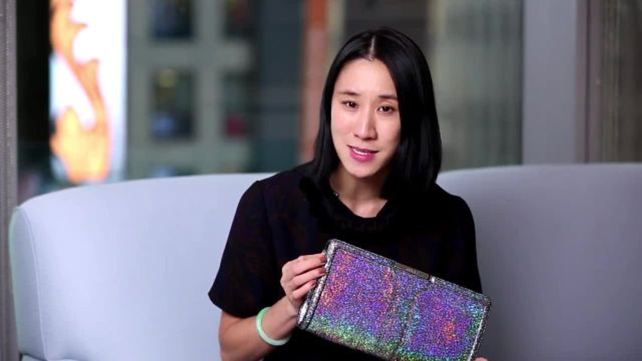 Behind the Scenes - Eva Chen's December/January 2013 Digital Edition Letter