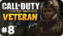 Call of Duty: Advanced Warfare | Mission 8 Sentinel | Veteran Walkthrough