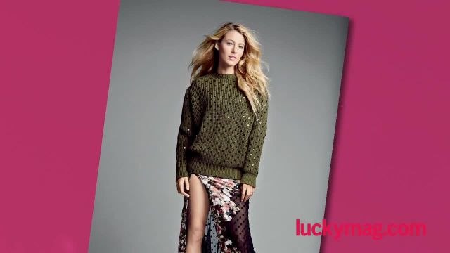 Behind the Scenes - Eva Chen Shares Details From the Blake Lively Cover Shoot