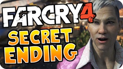 Far Cry 4 | Finished in 15 Minutes | Alternate Ending [1080p 60FPS]
