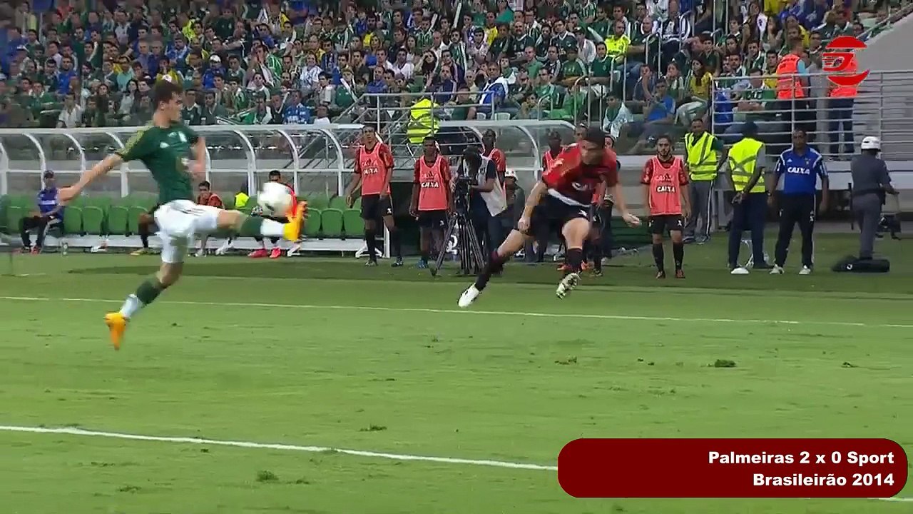 Palmeiras perde para o Sport na inauguração do novo Estádio